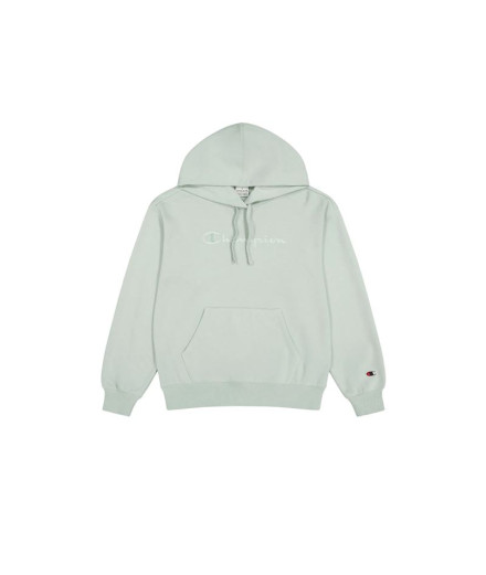 Sudadera Champion Mujer Verde