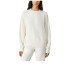 Sudadera Champion Crewneck Mujer Blanco