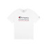 Camiseta Champion SS Hombre Blanco