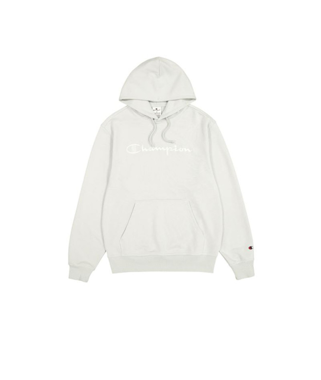 Sudadera Champion Hombre Blanco