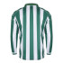 Camiseta de Fútbol Kappa Onso Verde/Blanco