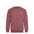Sudadera Lee Patch Crew Sws Hombre Henna