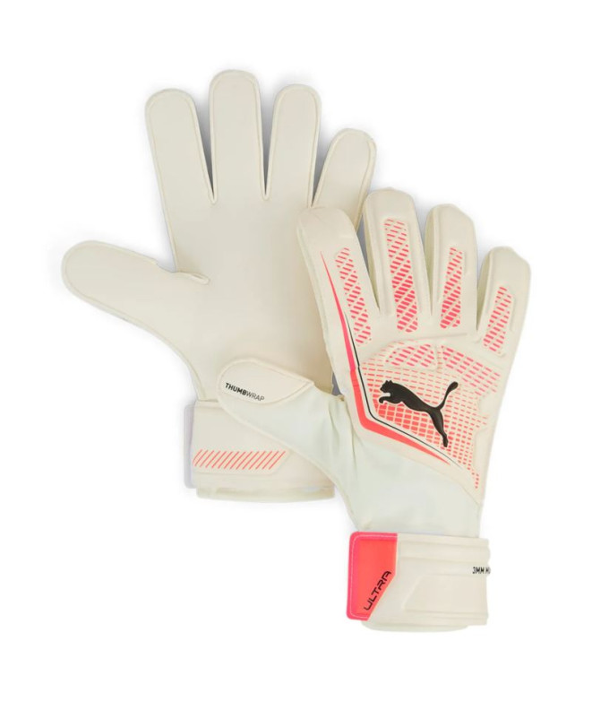Guantes De Portero Puma Ultra Match Rc Blanco...