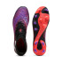 Botas de fútbol Puma Future 8 Pro Fg/Ag Negro/Blanco/Rojo