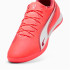 Zapatillas de Fútbol sala Puma King Match It Rojo/Blanco/Rojo