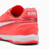 Zapatillas de Fútbol sala Puma King Match It Rojo/Blanco/Rojo