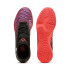 Zapatillas de Fútbol sala Puma Future 8 Play It Negro/Blanco/Rojo