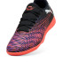 Zapatillas de Fútbol sala Puma Future 8 Play It Negro/Blanco/Rojo