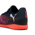 Zapatillas de Fútbol sala Puma Future 8 Play It Negro/Blanco/Rojo