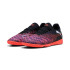 Zapatillas de Fútbol sala Puma Future 8 Play It Negro/Blanco/Rojo