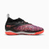 Botas de fútbol Puma Future 8 Match Tt + Infantil Negro/Blanco/Rojo