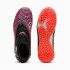 Botas de fútbol Puma Future 8 Match Tt + Infantil Negro/Blanco/Rojo