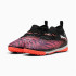 Botas de fútbol Puma Future 8 Match Tt + Infantil Negro/Blanco/Rojo