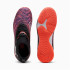 Zapatillas de Fútbol sala Puma Future 8 Match It + Infantil Negro/Blanco/Rojo