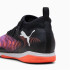 Zapatillas de Fútbol sala Puma Future 8 Match It + Infantil Negro/Blanco/Rojo
