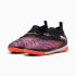 Zapatillas de Fútbol sala Puma Future 8 Match It + Infantil Negro/Blanco/Rojo