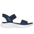 Sandalias Skechers Slip-ins: Ultra Flex 3.0 - Summerville Azul