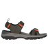 Sandalias Skechers Tresmen - Ryer Hombre Verde Oliva