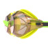 Gafas de natación Speedo Vanquisher 3.0 Mirrored Amarillo/Gris