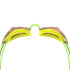 Gafas de natación Speedo Vanquisher 3.0 Mirrored Amarillo/Gris