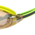 Gafas de natación Speedo Vanquisher 3.0 Mirrored Amarillo/Gris