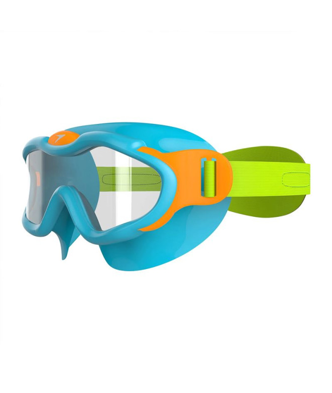 Gafas de Natación Speedo Biofuse Mask Infantil...
