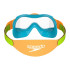Gafas de Natación Speedo Biofuse Mask Infantil Azul/naranja
