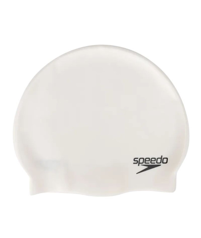 Gorro de Natación Speedo Plain Flat Silicone...