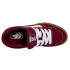 Zapatillas Vans Caldrone Cgum Drred Hombre Rojo