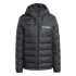 Chaqueta de Montaña adidas Terrex Multi Light Down Hooded Mujer Negro