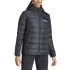 Chaqueta de Montaña adidas Terrex Multi Light Down Hooded Mujer Negro