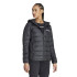 Chaqueta de Montaña adidas Terrex Multi Light Down Hooded Mujer Negro