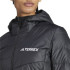 Chaqueta de Montaña adidas Terrex Multi Light Down Hooded Mujer Negro