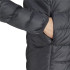Chaqueta de Montaña adidas Terrex Multi Light Down Hooded Mujer Negro