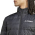 Chaqueta de Montaña adidas Terrex Multi Light Down Hombre Negro