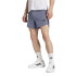 Pantalones de Fitness adidas Power 3Bandas Short Hombre Gris