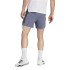 Pantalones de Fitness adidas Power 3Bandas Short Hombre Gris