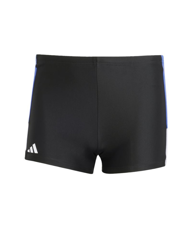 Bañador de Natación adidas Block Boxer Hombre...
