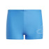 Bañador de Natación adidas Bb Boxer Niño Azul/Blanco