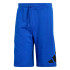 Pantalones adidas Mh Bosshortft Hombre Azul/Negro