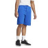 Pantalones adidas Mh Bosshortft Hombre Azul/Negro