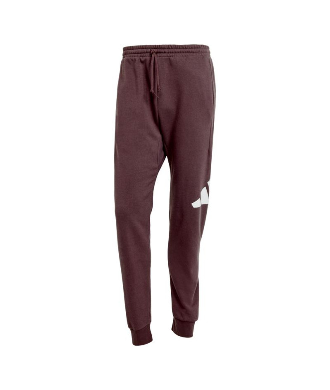 Pantalones adidas Big Logo French Terry Hombre...