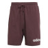 Pantalones adidas Linear Sj Sho Hombre Granate/Blanco