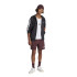 Pantalones adidas Linear Sj Sho Hombre Granate/Blanco