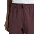 Pantalones adidas Linear Sj Sho Hombre Granate/Blanco