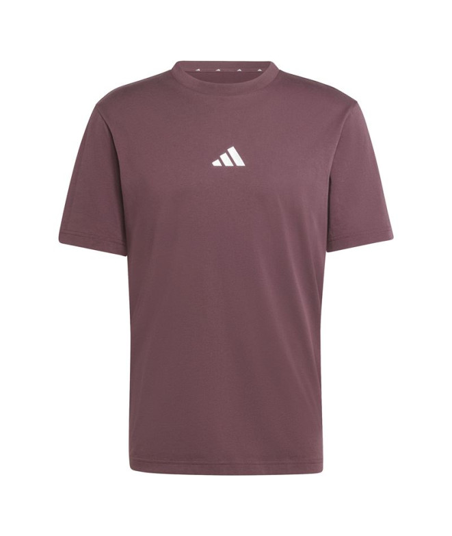 Camiseta adidas Small Logo Sj Hombre...
