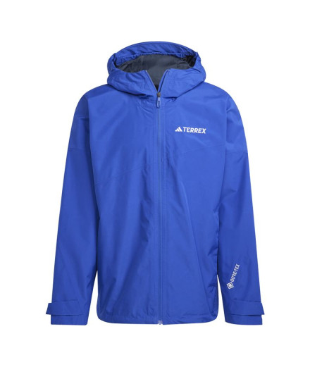 Chaqueta de Montaña adidas Xpr 2L Gore Hombre Azul