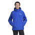 Chaqueta de Montaña adidas Xpr 2L Gore Hombre Azul