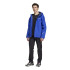 Chaqueta de Montaña adidas Xpr 2L Gore Hombre Azul