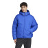 Chaqueta de Montaña adidas Traveer Down Hombre Azul